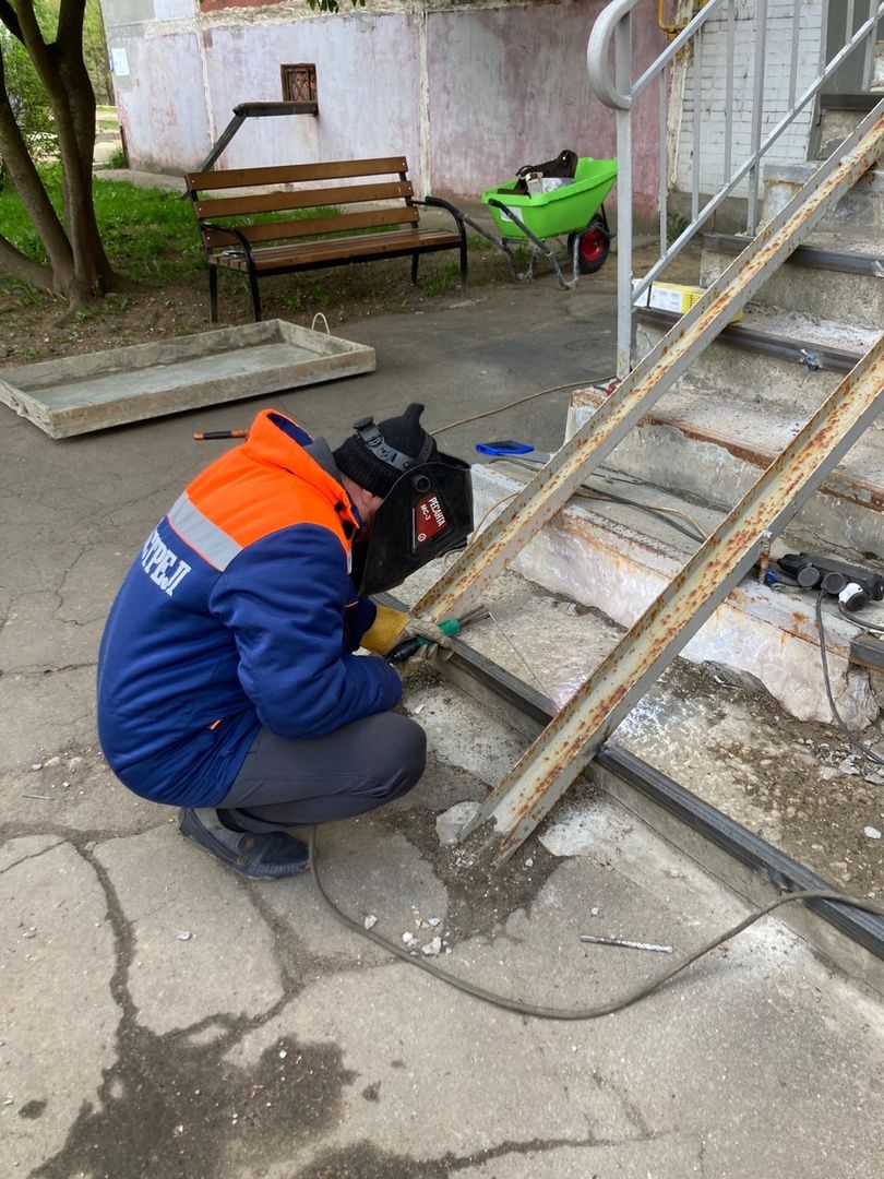 Солнечногорск, Военный городок, ремонт, обновление