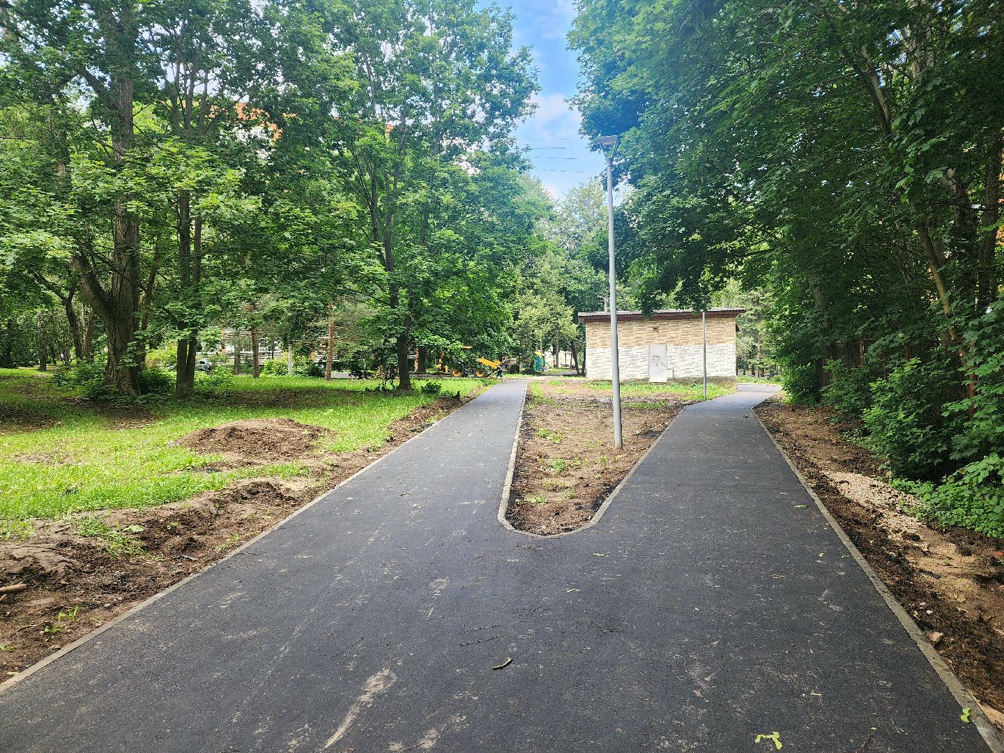 пущино, серпухов, благоустройсво,комплексное благоустройство двора,