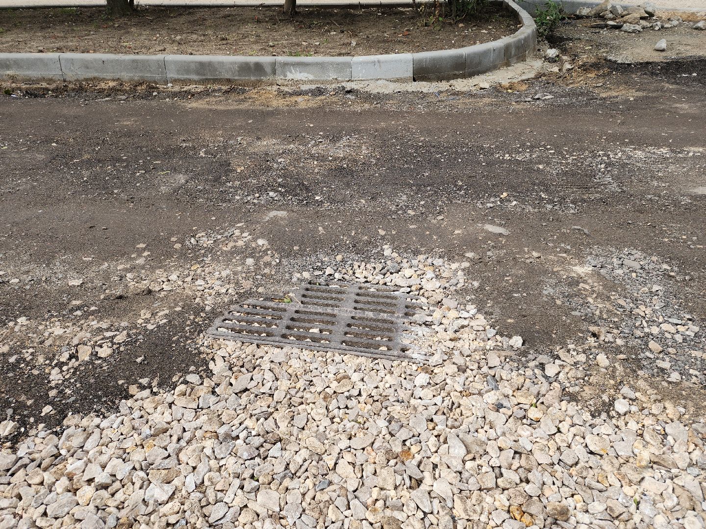 Черноголовка, Благоустройство, Ремонт дорог,