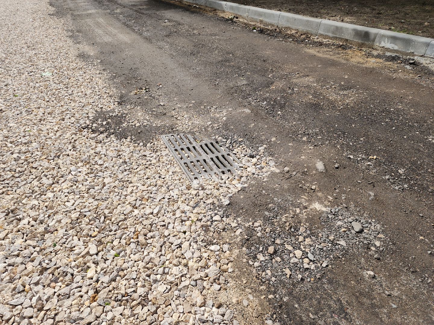 Черноголовка, Благоустройство, Ремонт дорог,