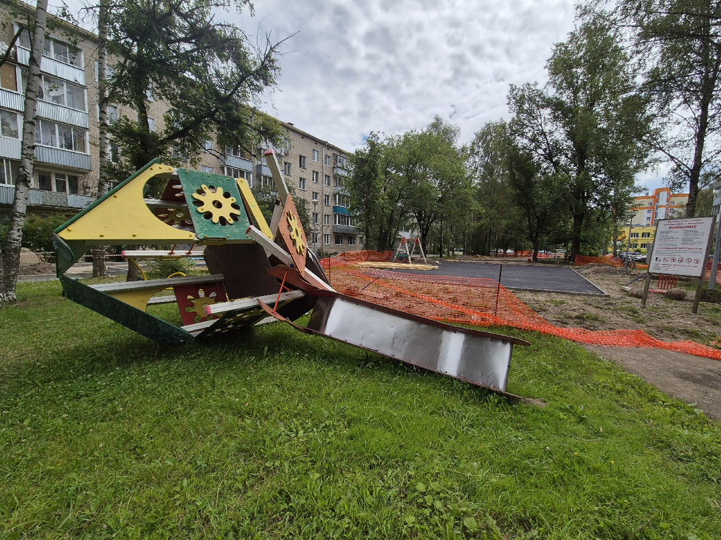 благоустройство, Дубна, новыедворы,