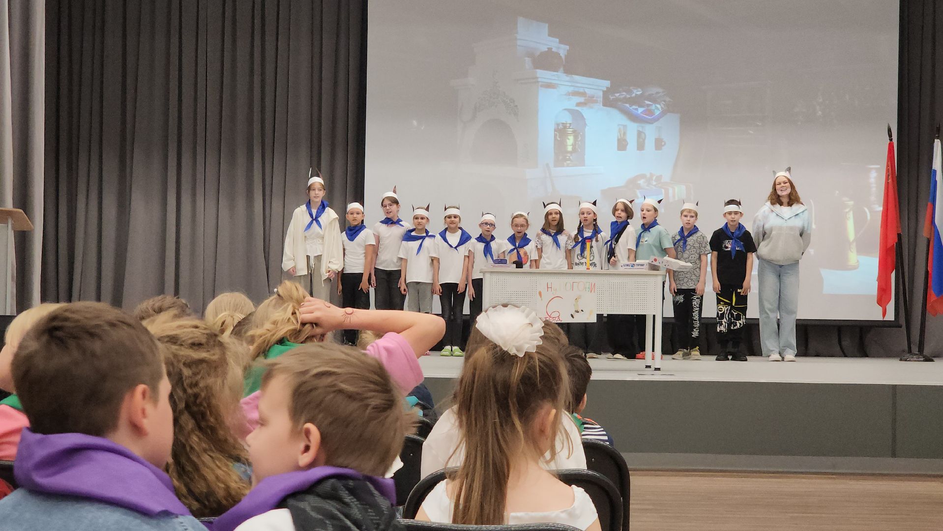 Летний лагерь ,Сказки, Конкурс, Лобня, лицей авиатика,