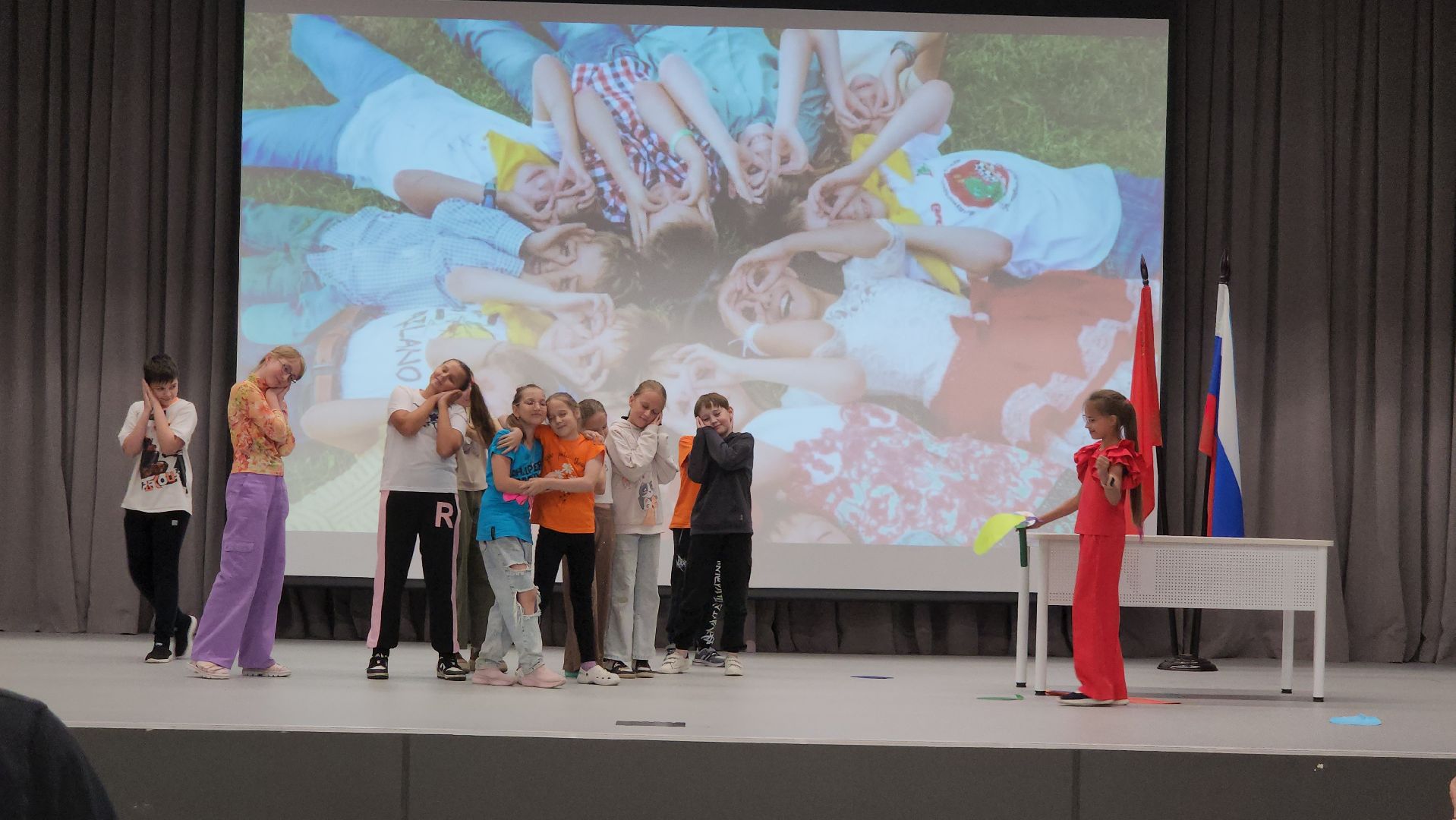 Летний лагерь ,Сказки, Конкурс, Лобня, лицей авиатика,