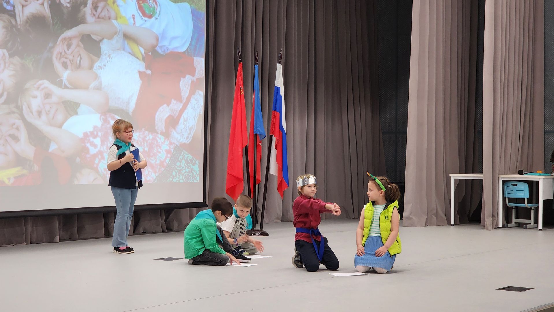 Летний лагерь ,Сказки, Конкурс, Лобня, лицей авиатика,