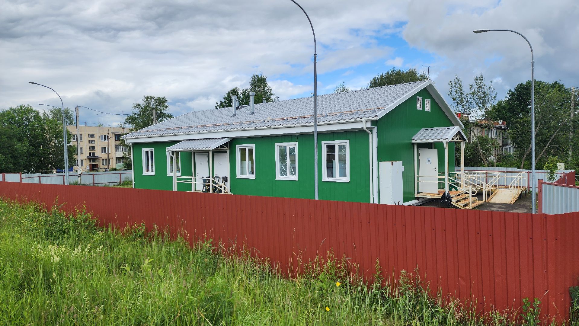 солнечногорск, медицина, выездная диспансеризация, деревня толстяково,