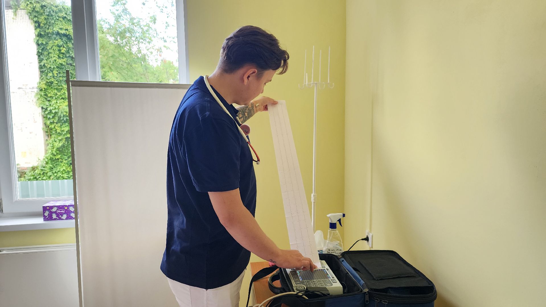 солнечногорск, медицина, выездная диспансеризация, деревня толстяково,