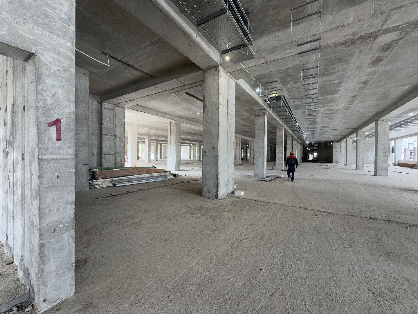 строительство, больница, ольгино,  Балашиха,