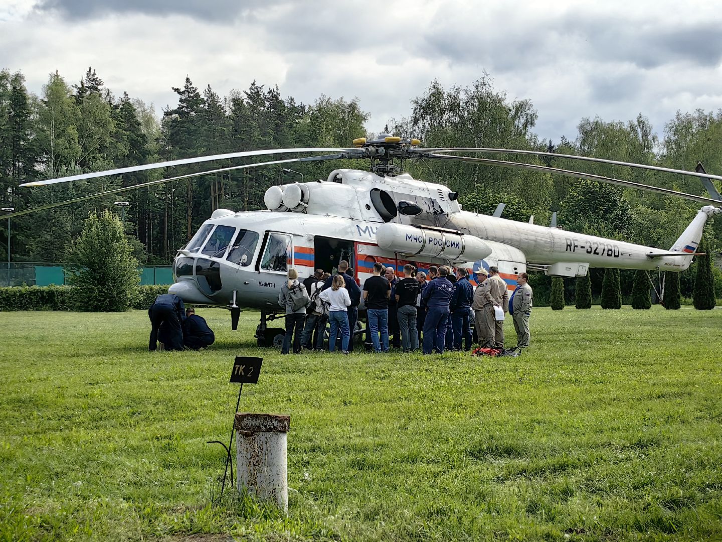 вертолет, космонавт, тренировка, подъем,
