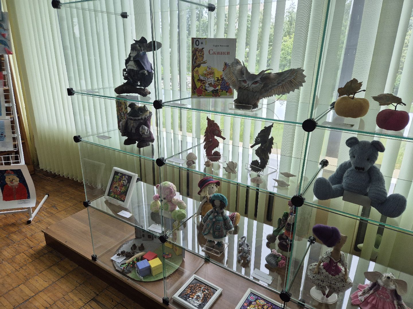 дубна, фотовыставка, всевбиблиотеку,