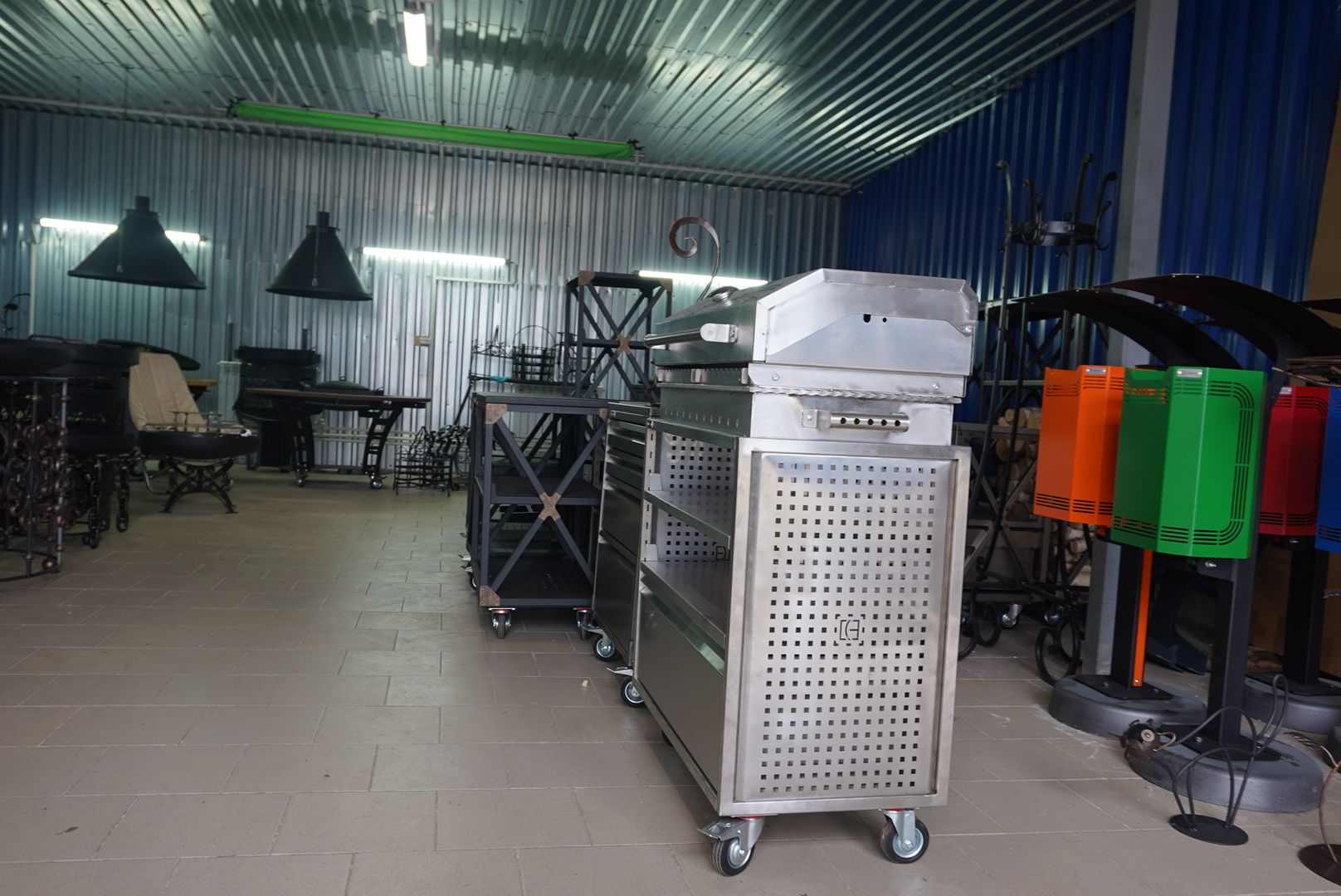 павловский посад,  экономика, завод,