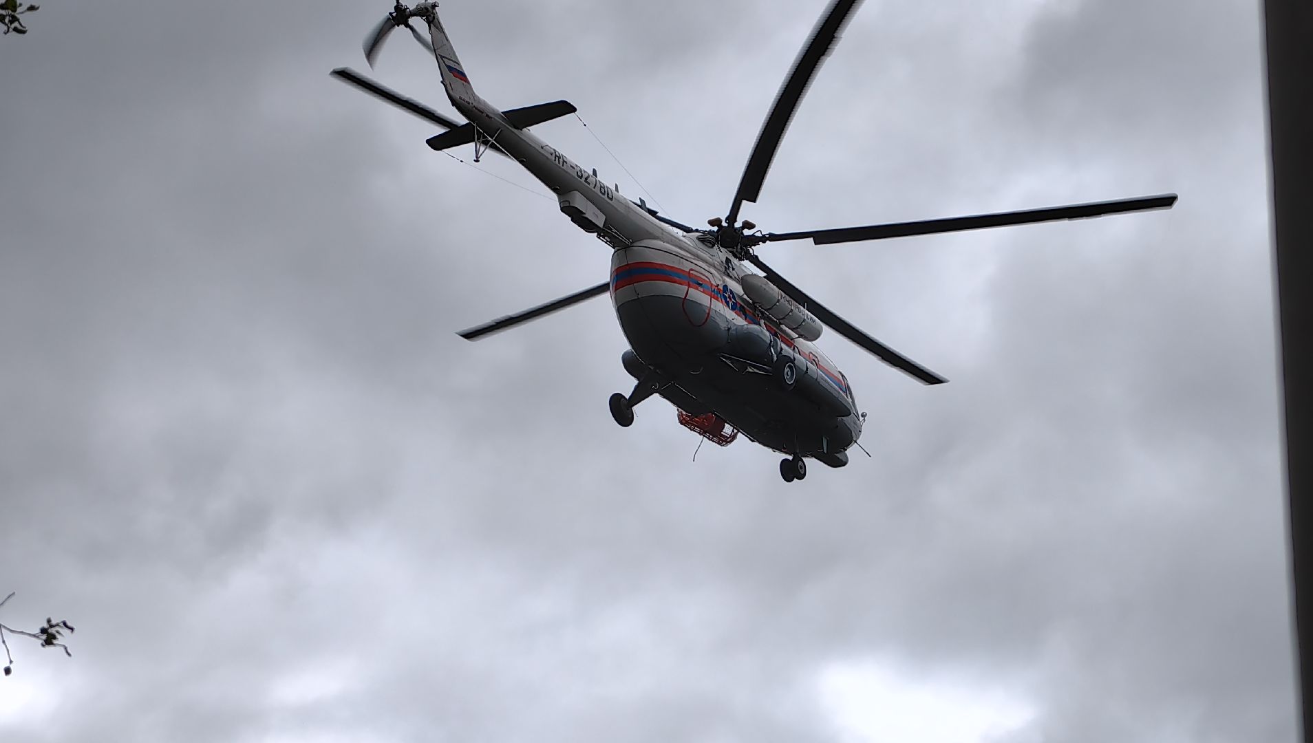 эвакуация,  вертолет, озеро, вода, космонавт, тренировка,