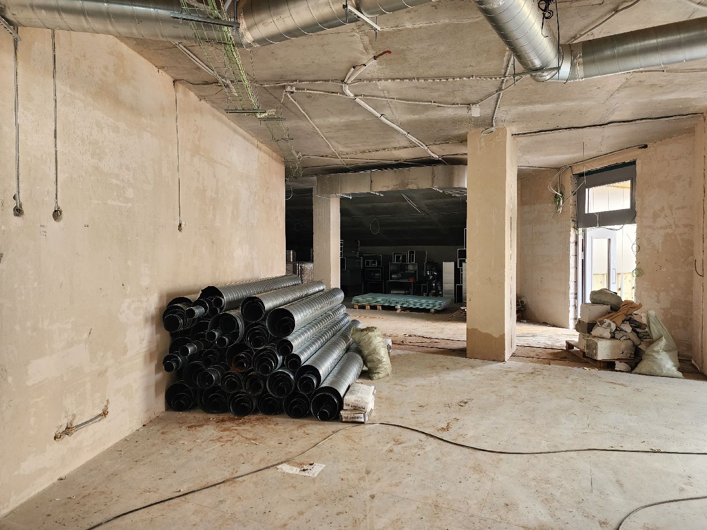 королёв, строительство пристройки на 400 мест, школа 1 в королеве ,