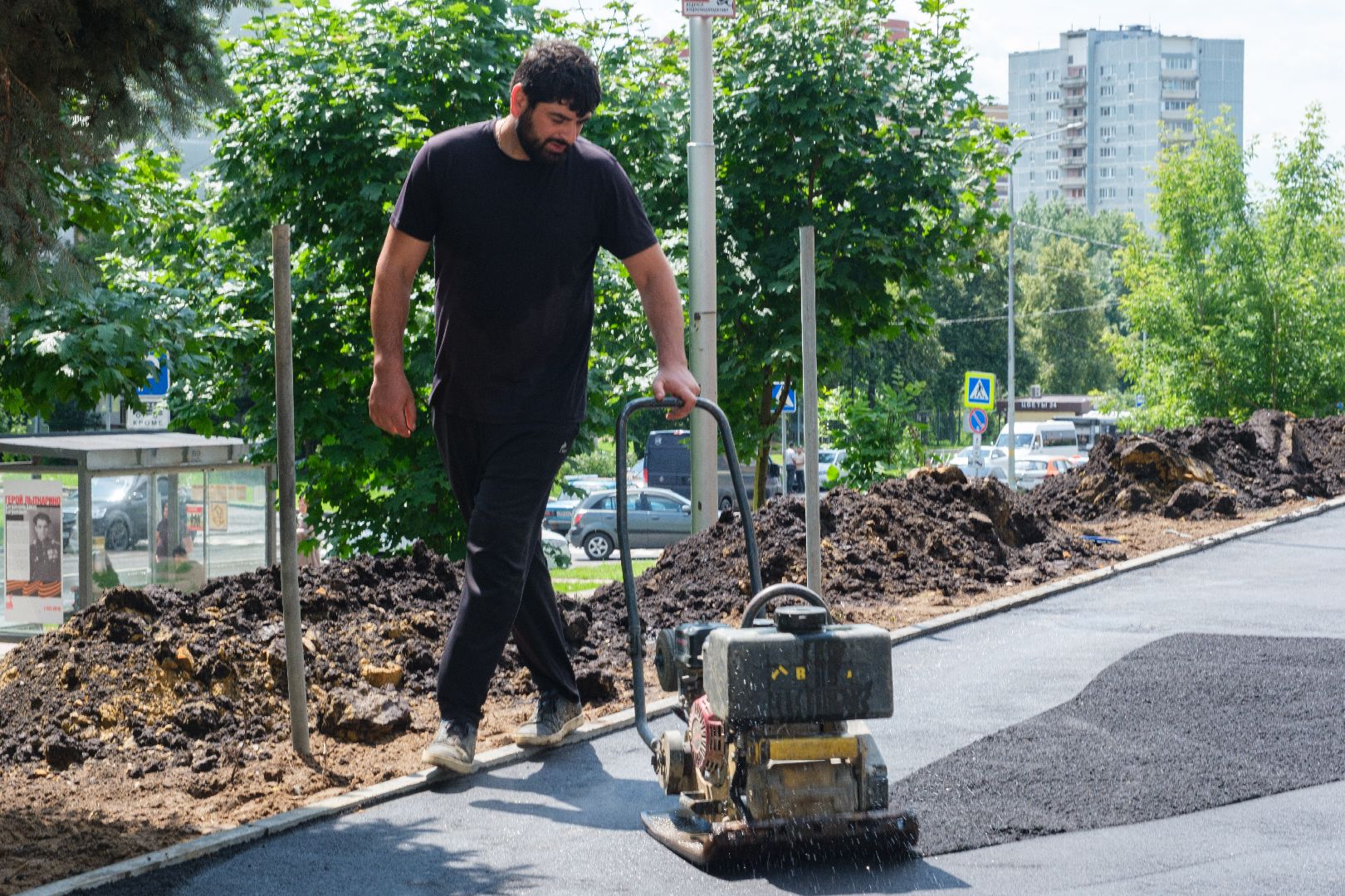 жкх, детские площадки, дип, лыткарино,