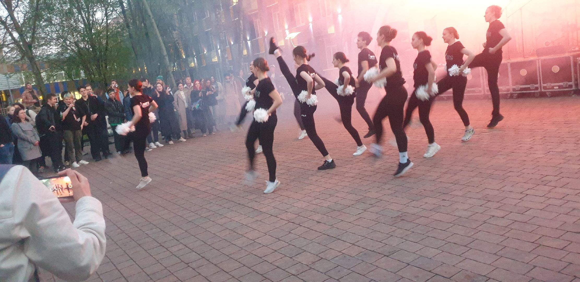 Долгопрудный, Физтех, физтехи, студенческий фестиваль