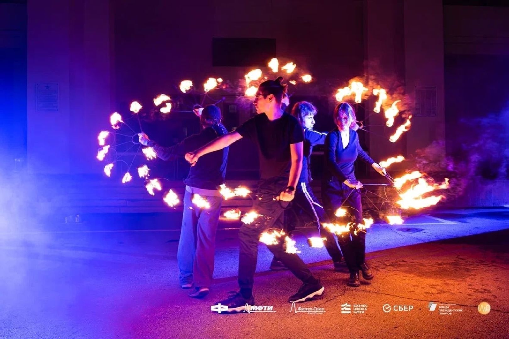 Долгопрудный, Физтех, физтехи, студенческий фестиваль