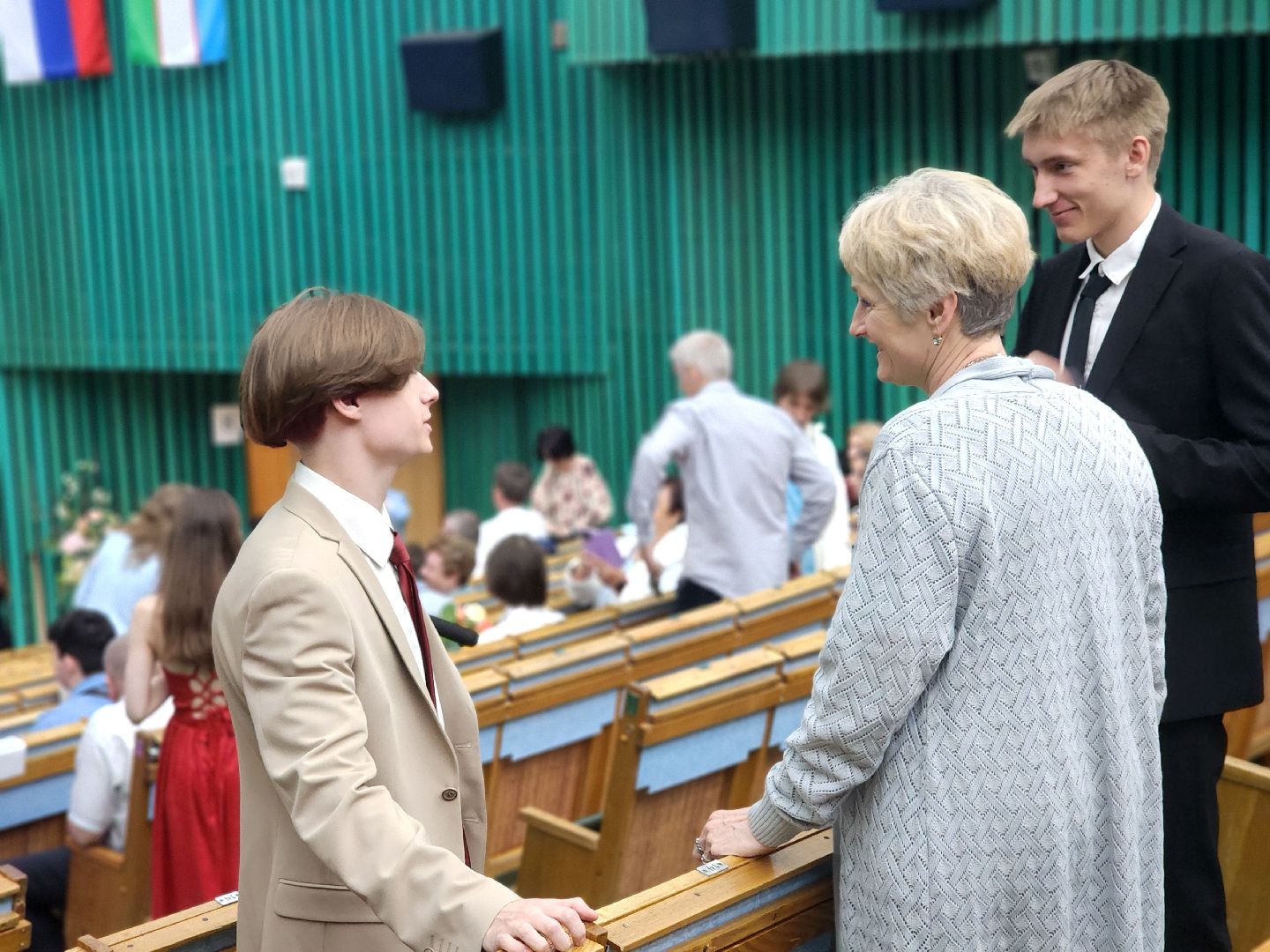 дубна, лицей 6, выпускной 2025,