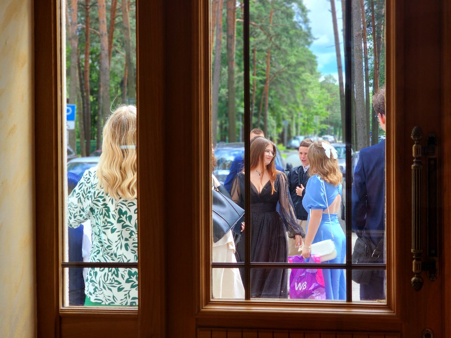 дубна, лицей 6, выпускной 2025,