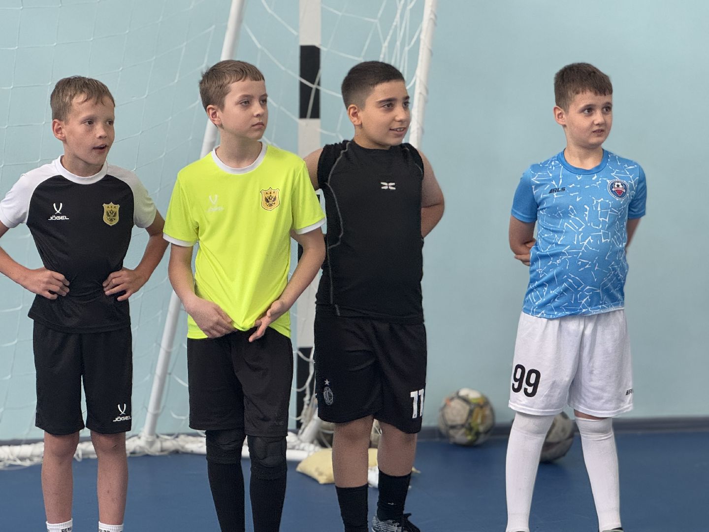 футбольный интенсив, Балашиха, школа на Брагина 3А,