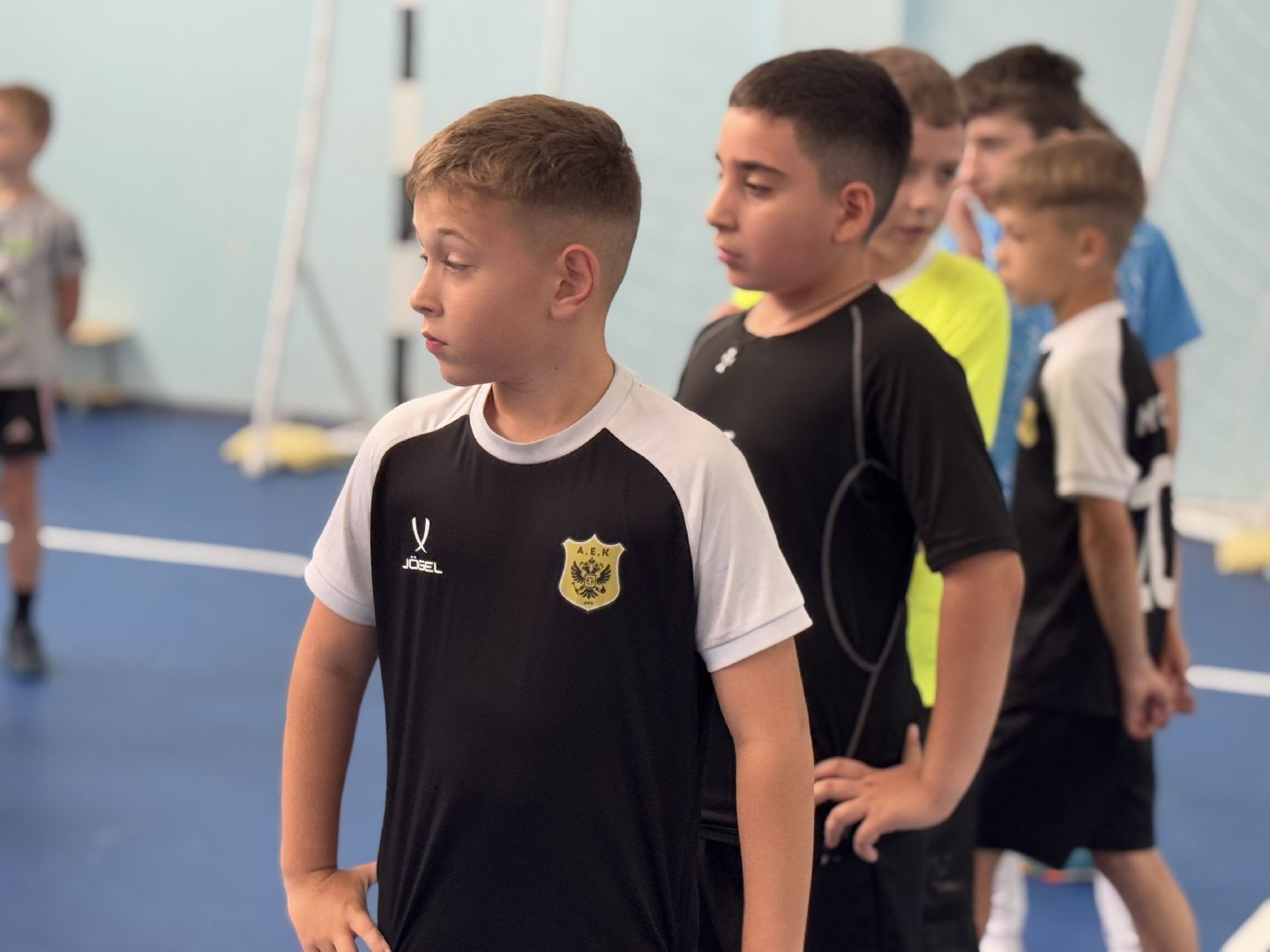 футбольный интенсив, Балашиха, школа на Брагина 3А,