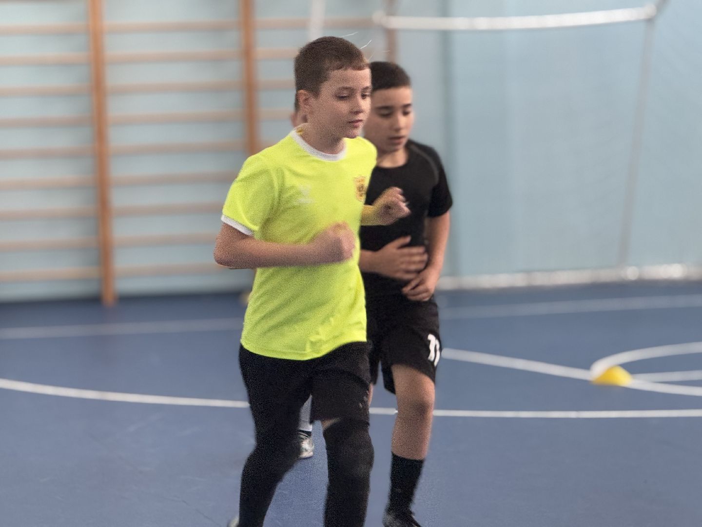 футбольный интенсив, Балашиха, школа на Брагина 3А,