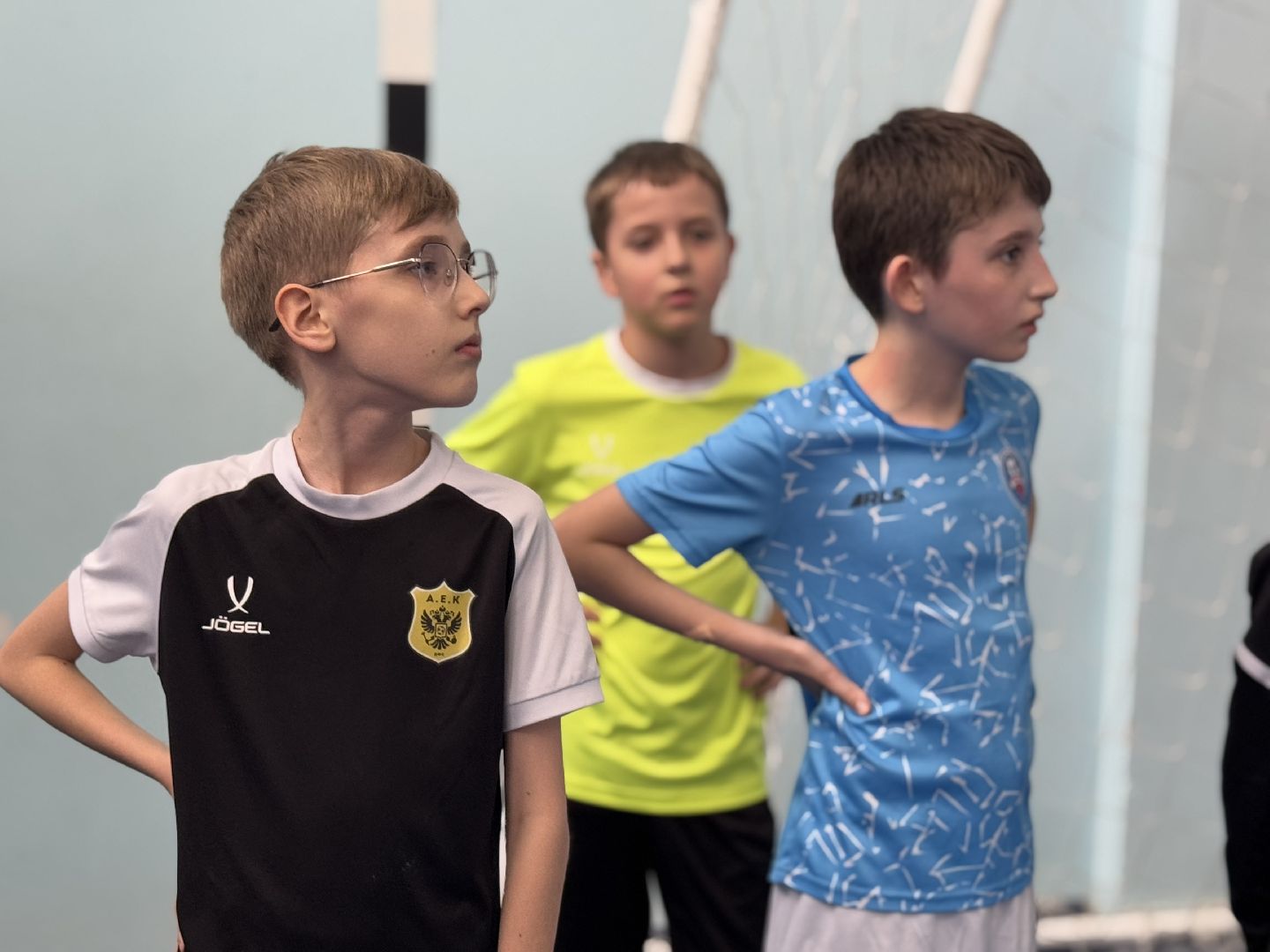 футбольный интенсив, Балашиха, школа на Брагина 3А,