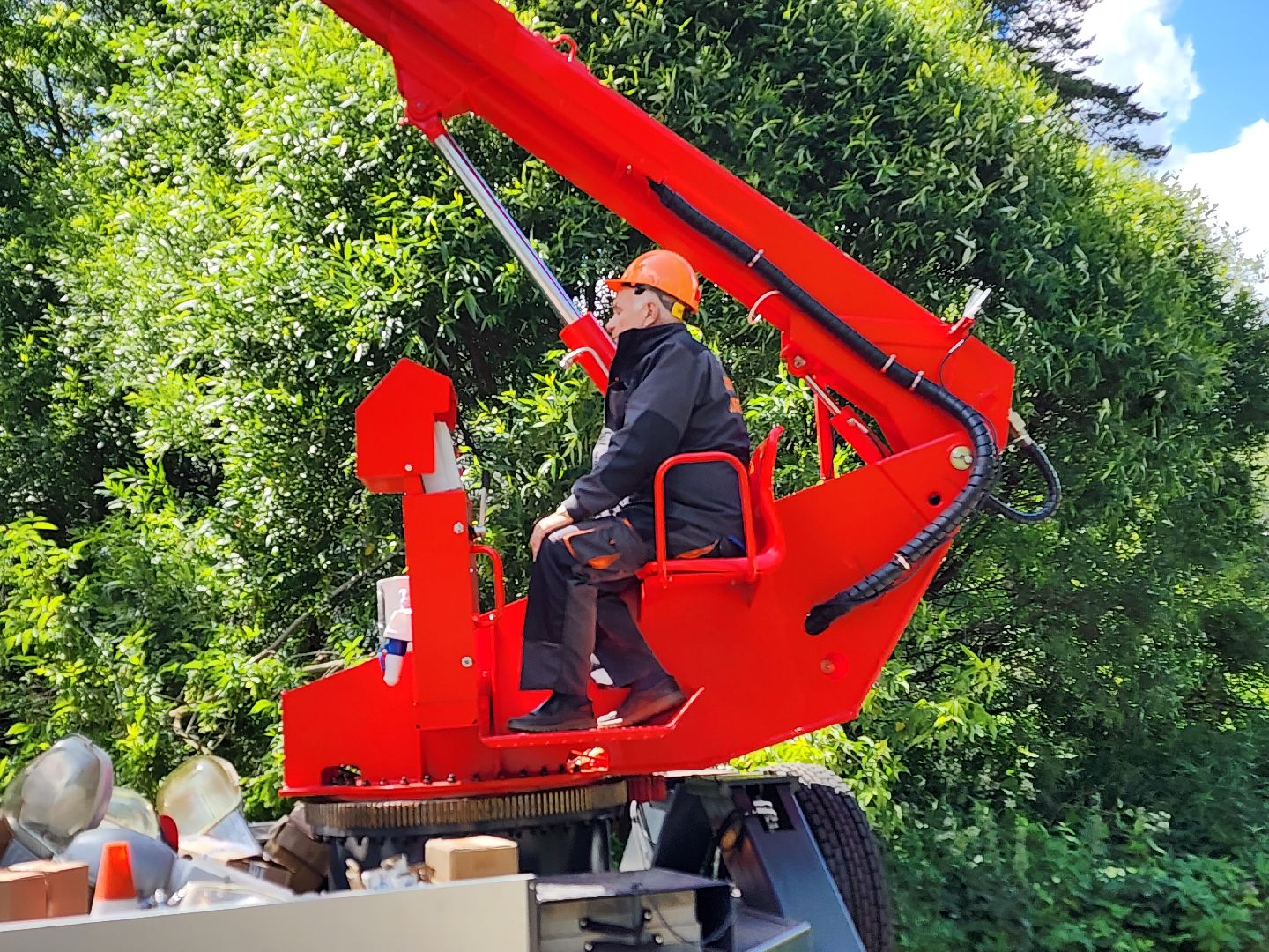 красноармейск, городской округ пушкинский, уличное освещение, светодиодные фонари,