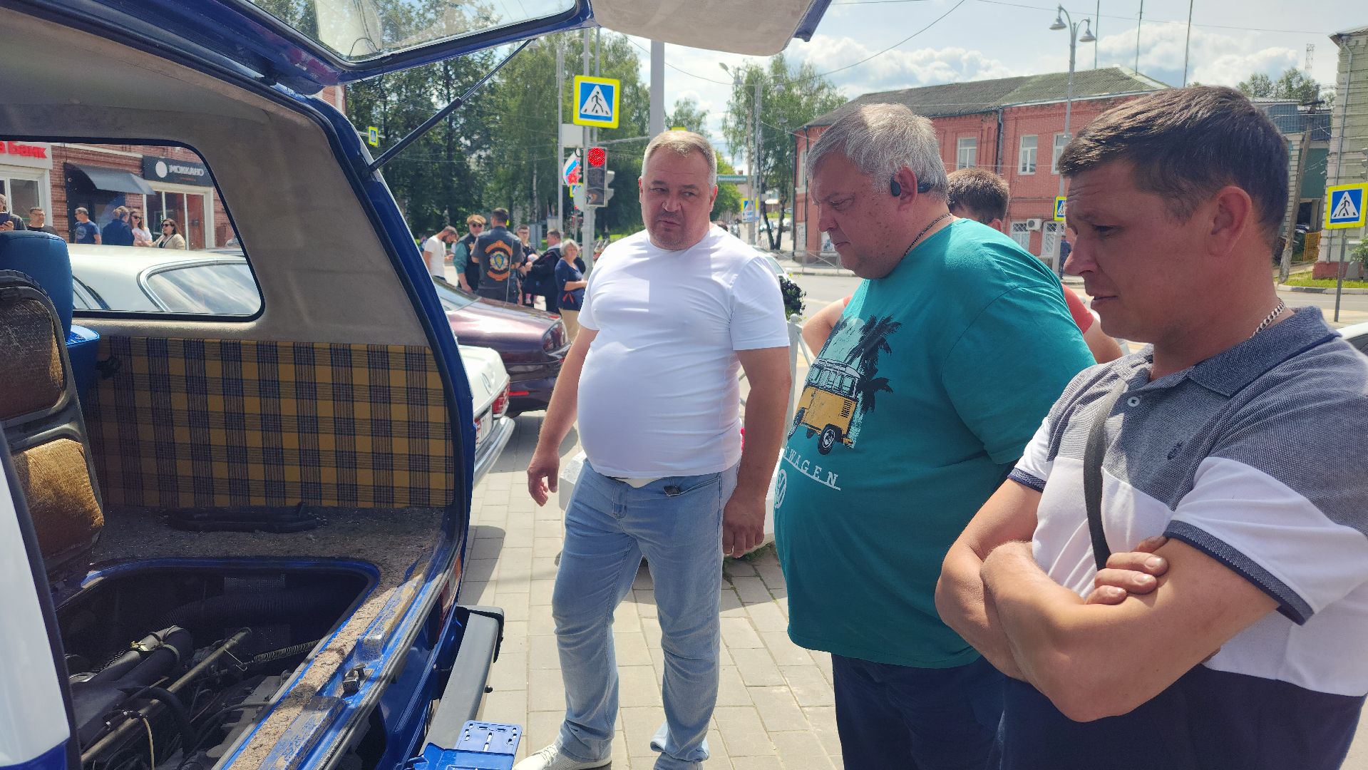 волоколамск, автофестиваль, волок мотор фест,