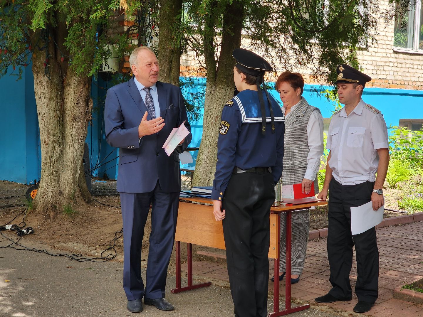 красноармейск, городской округ пушкинский, кадеты, выпускной,