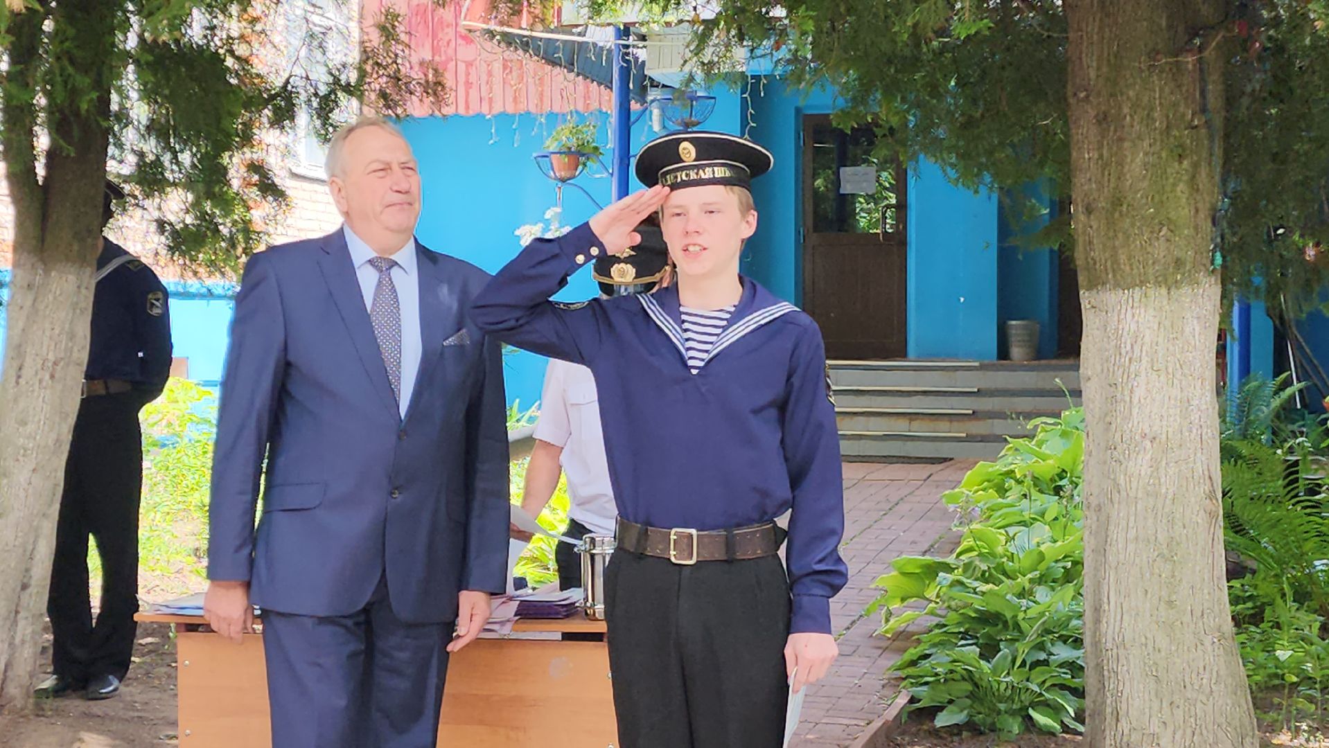 красноармейск, городской округ пушкинский, кадеты, выпускной,