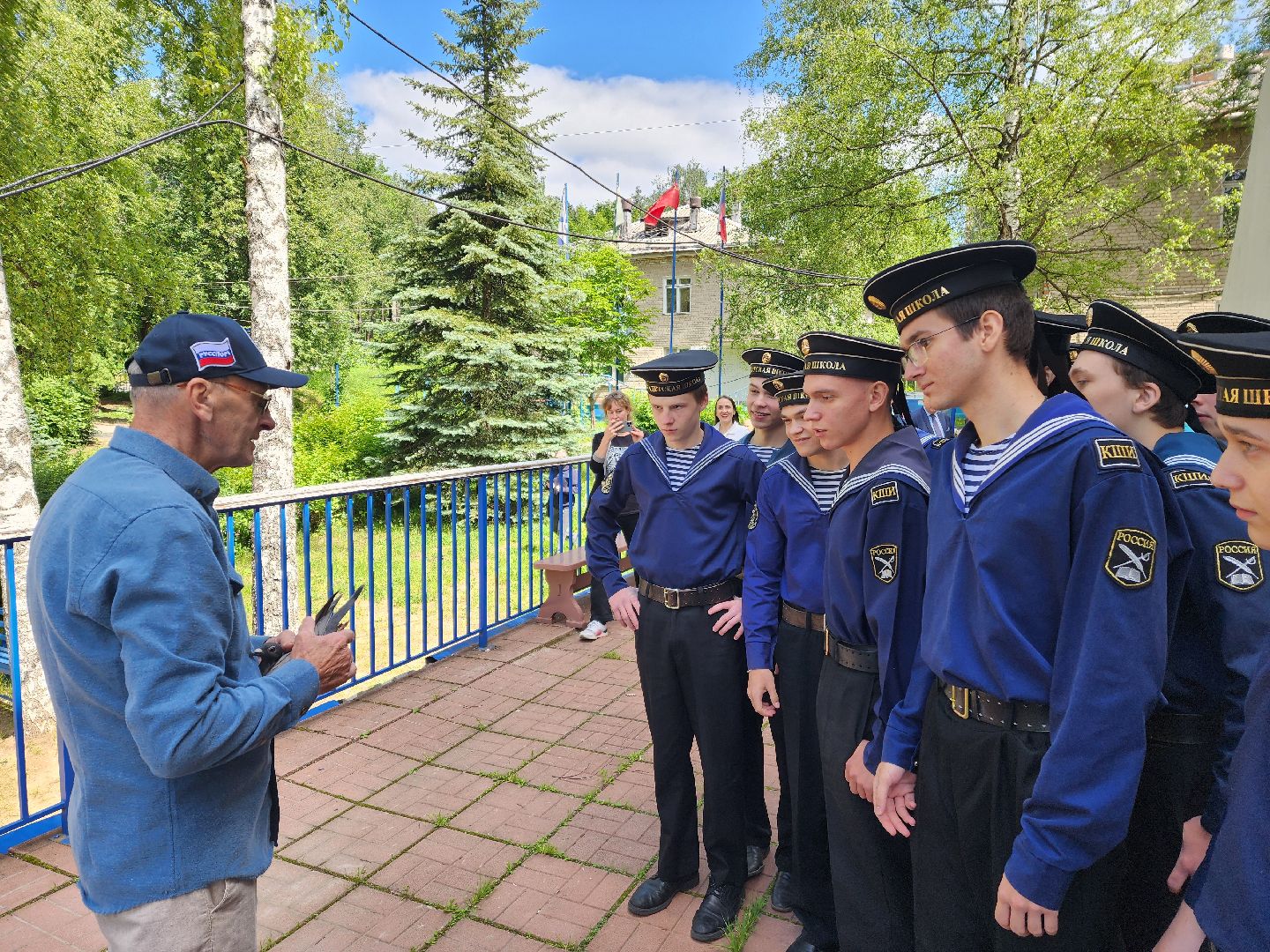 красноармейск, городской округ пушкинский, кадеты, выпускной,