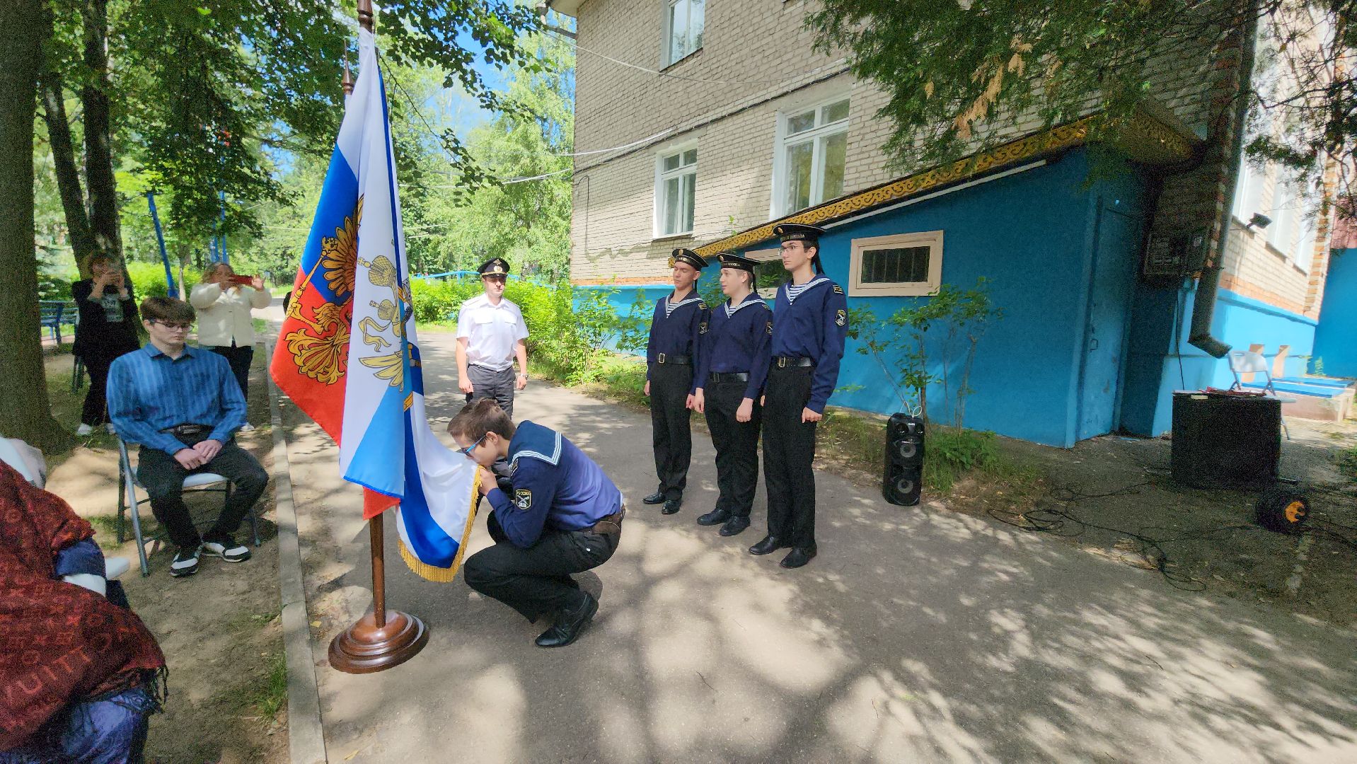 красноармейск, городской округ пушкинский, кадеты, выпускной,