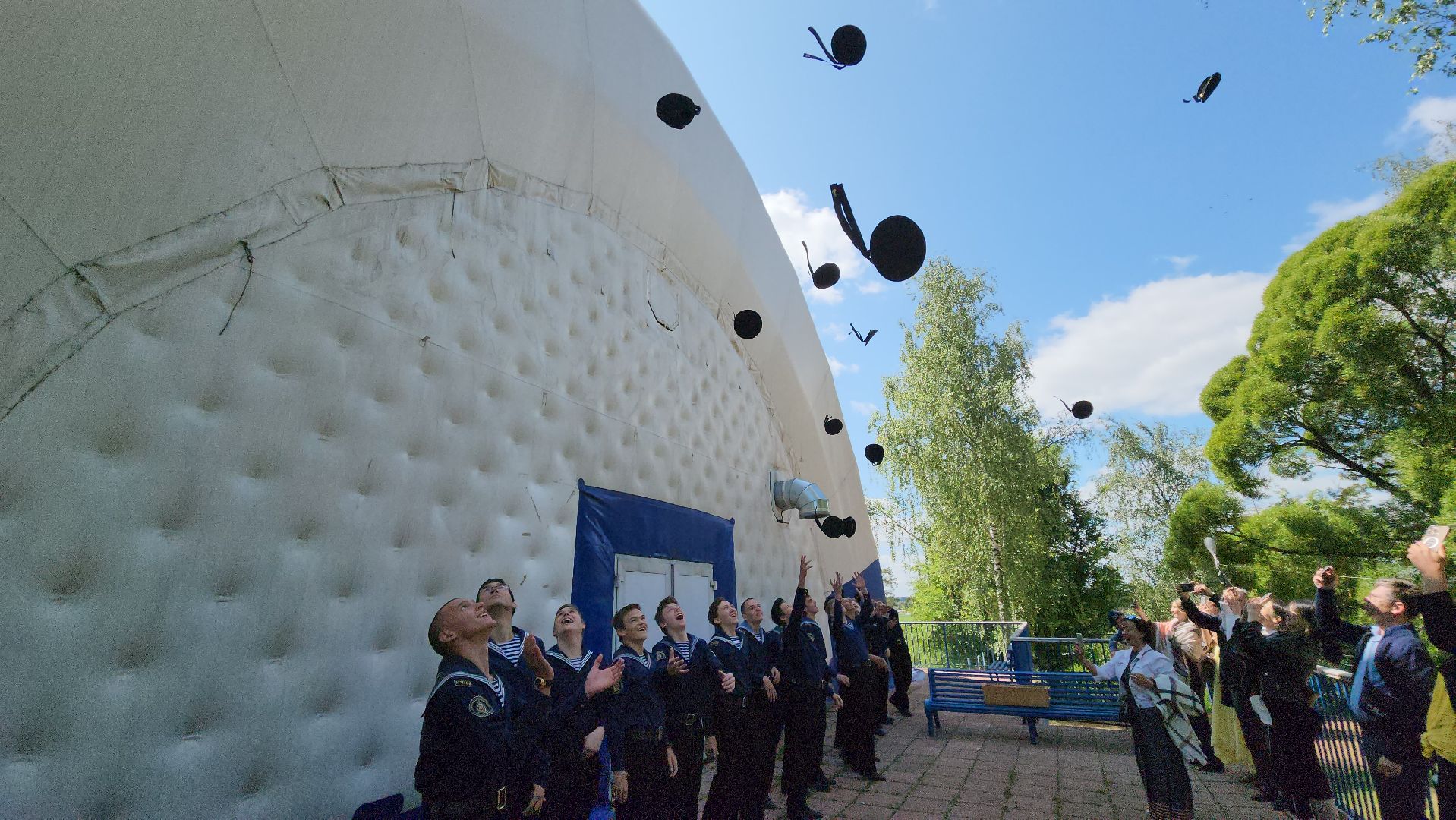 красноармейск, городской округ пушкинский, кадеты, выпускной,