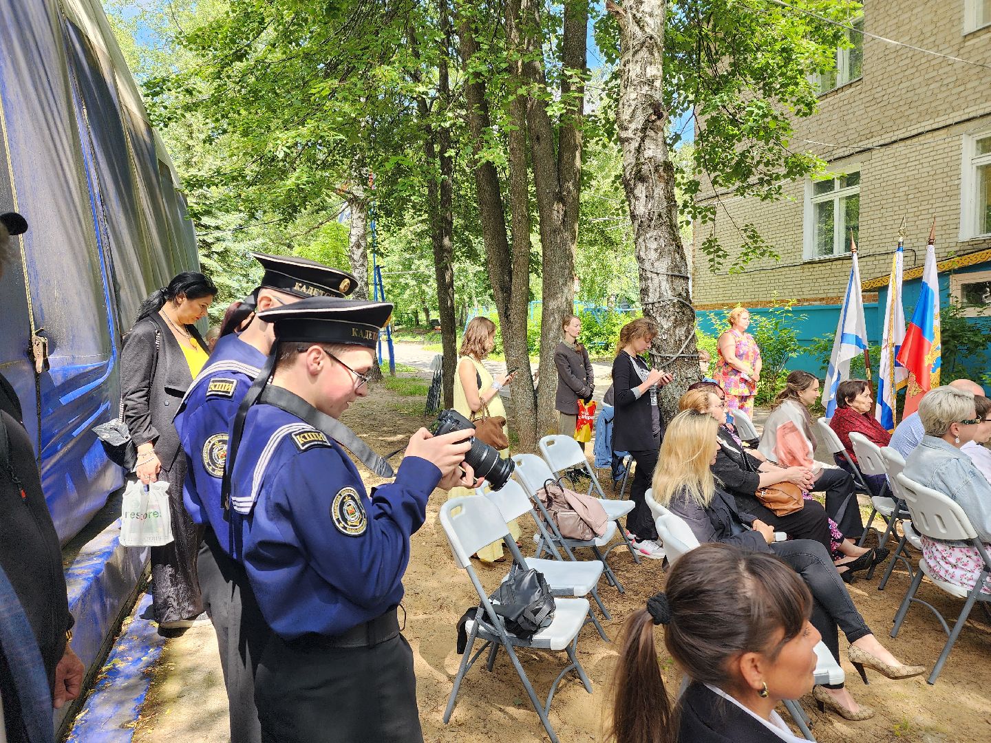 красноармейск, городской округ пушкинский, кадеты, выпускной,