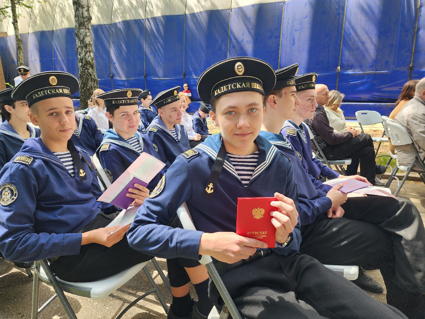 красноармейск, городской округ пушкинский, кадеты, выпускной,