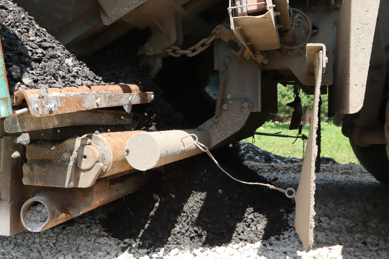 зарайск, дороги, ремонт дорог, выездная администрация,