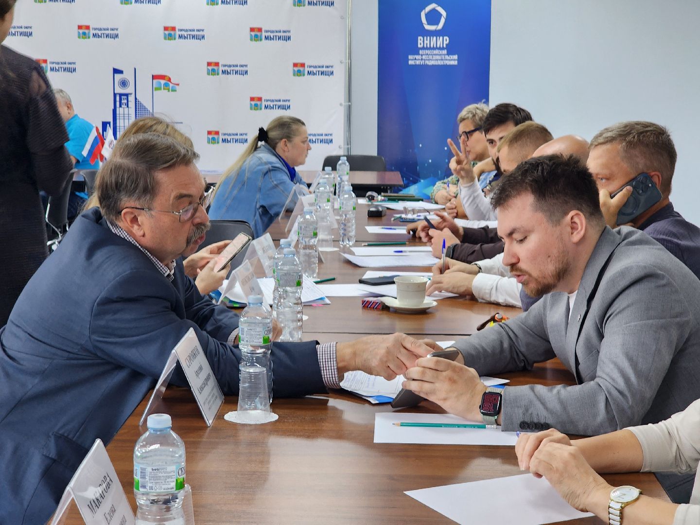 мытищи,  выездная администрация,