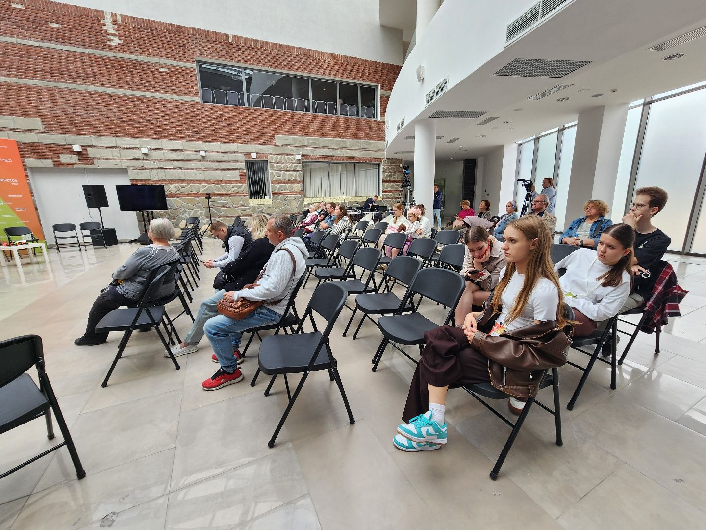 Истра, Культура, документальное кино, Новый вектор,