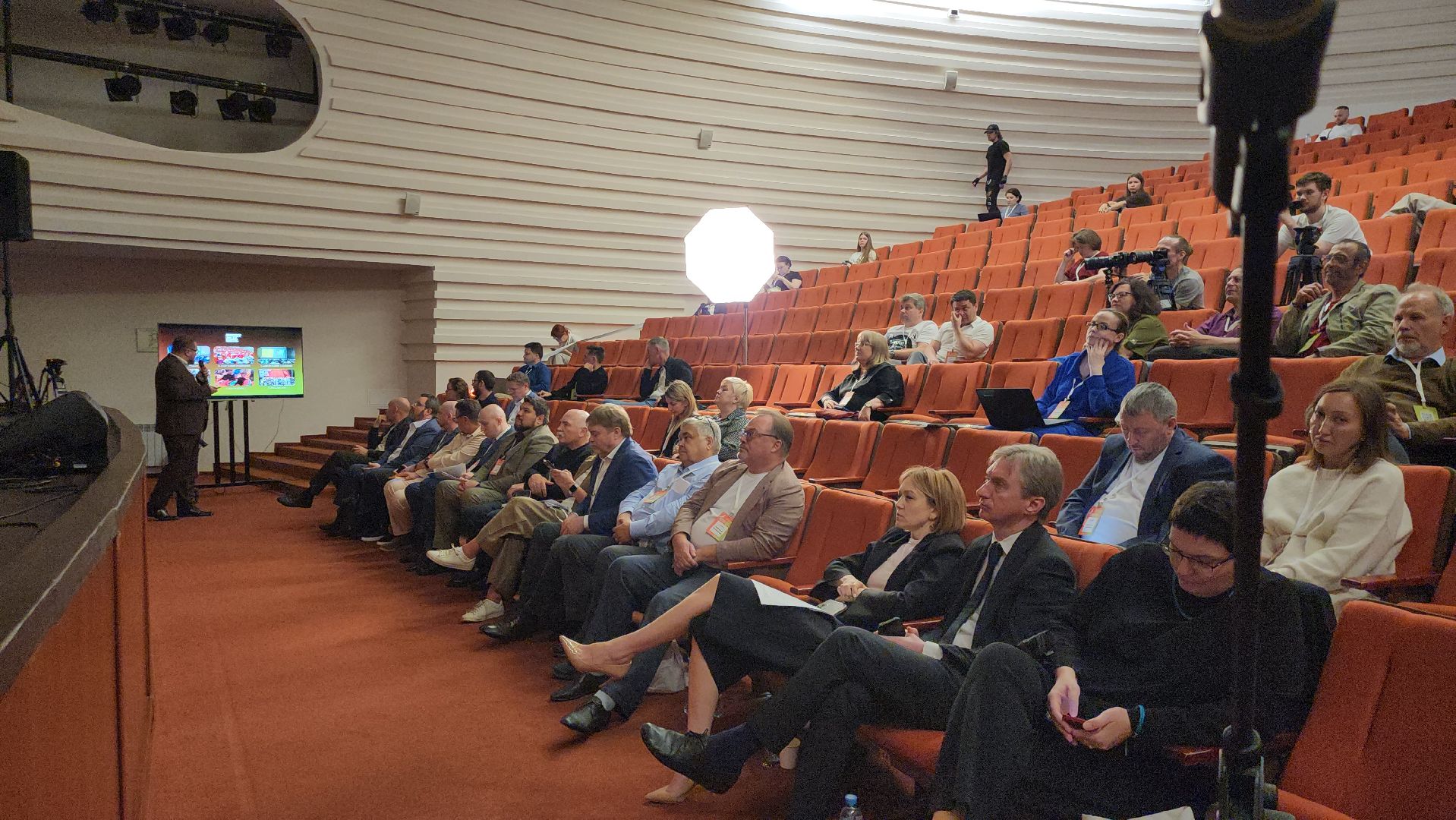 Истра, Культура, документальное кино, Новый вектор,