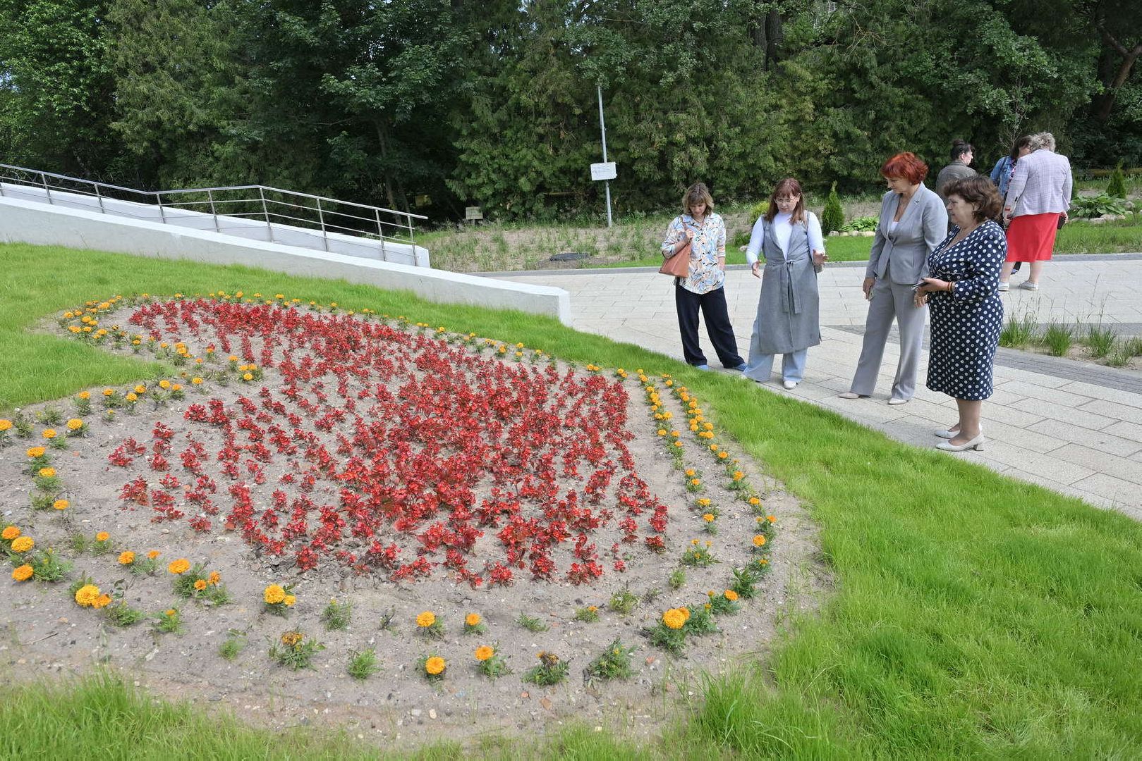 власиха, ракетная столица, кпп-2 власиха, благоустройство территории, реконструкция территории,
