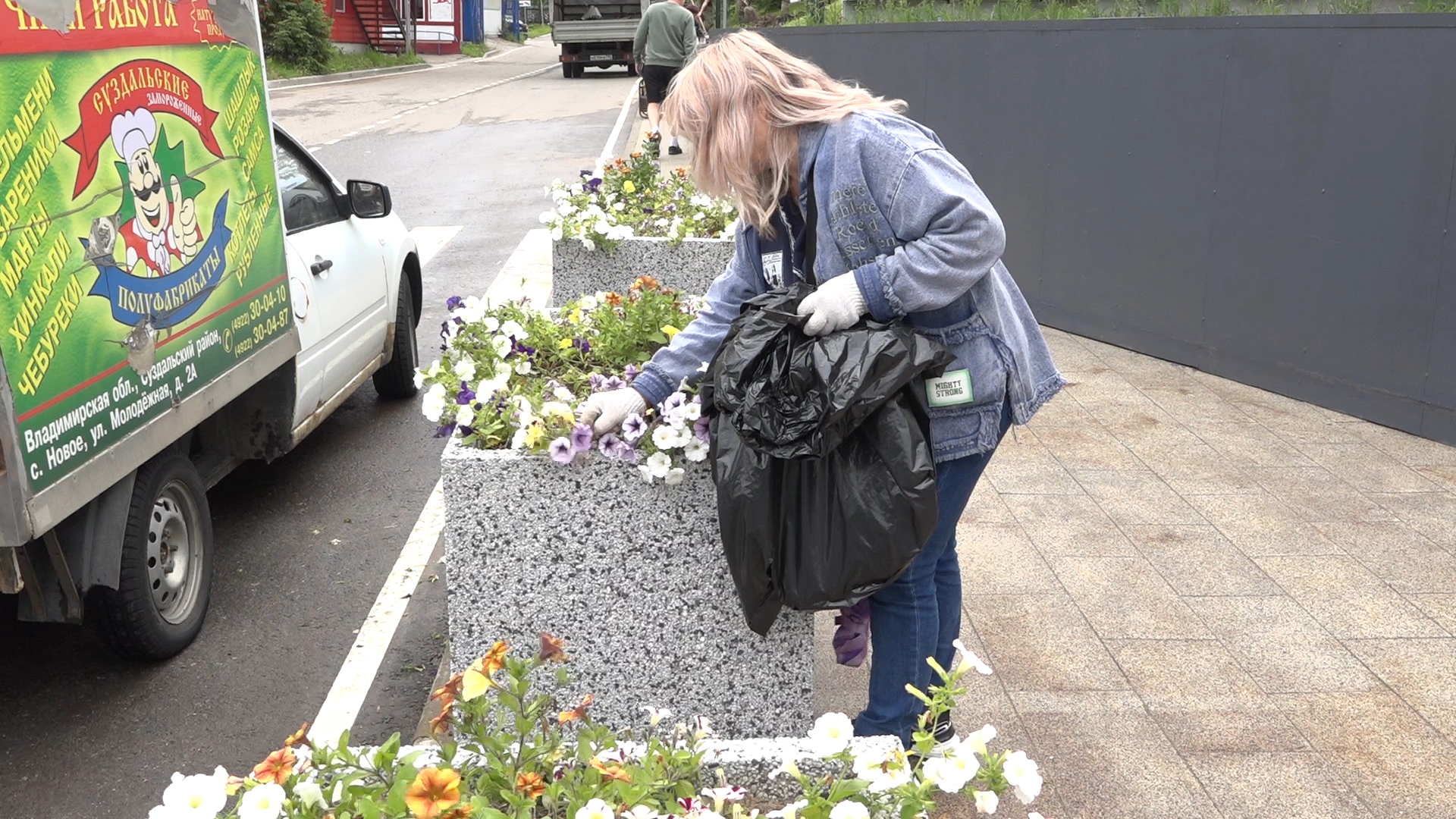 власиха, ракетная столица, кпп-2 власиха, благоустройство территории, реконструкция территории,
