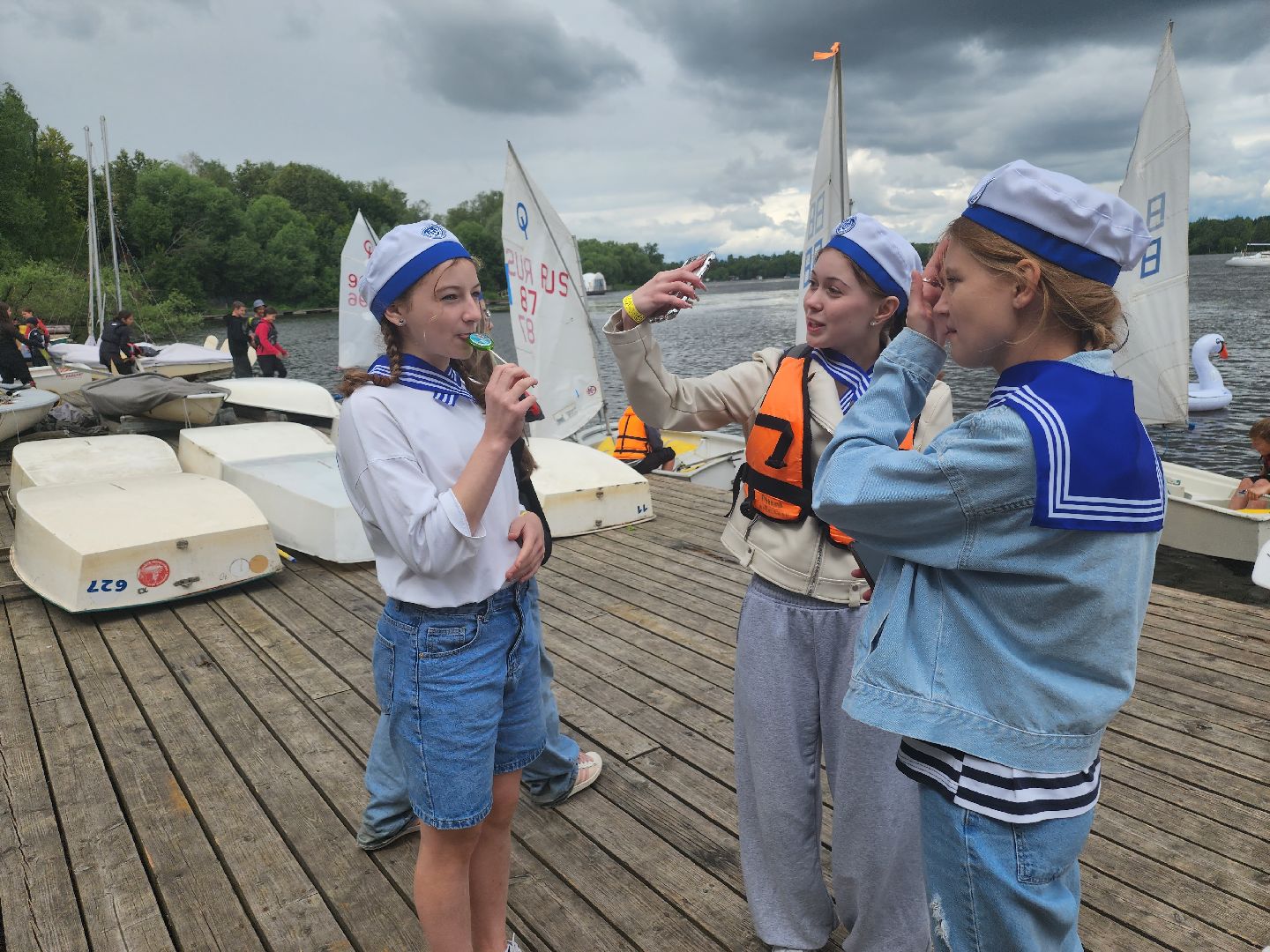 долгопрудный, дк вперед, кают-компания мечтайте, кругосветка, парусная регата, детский праздник,квест,