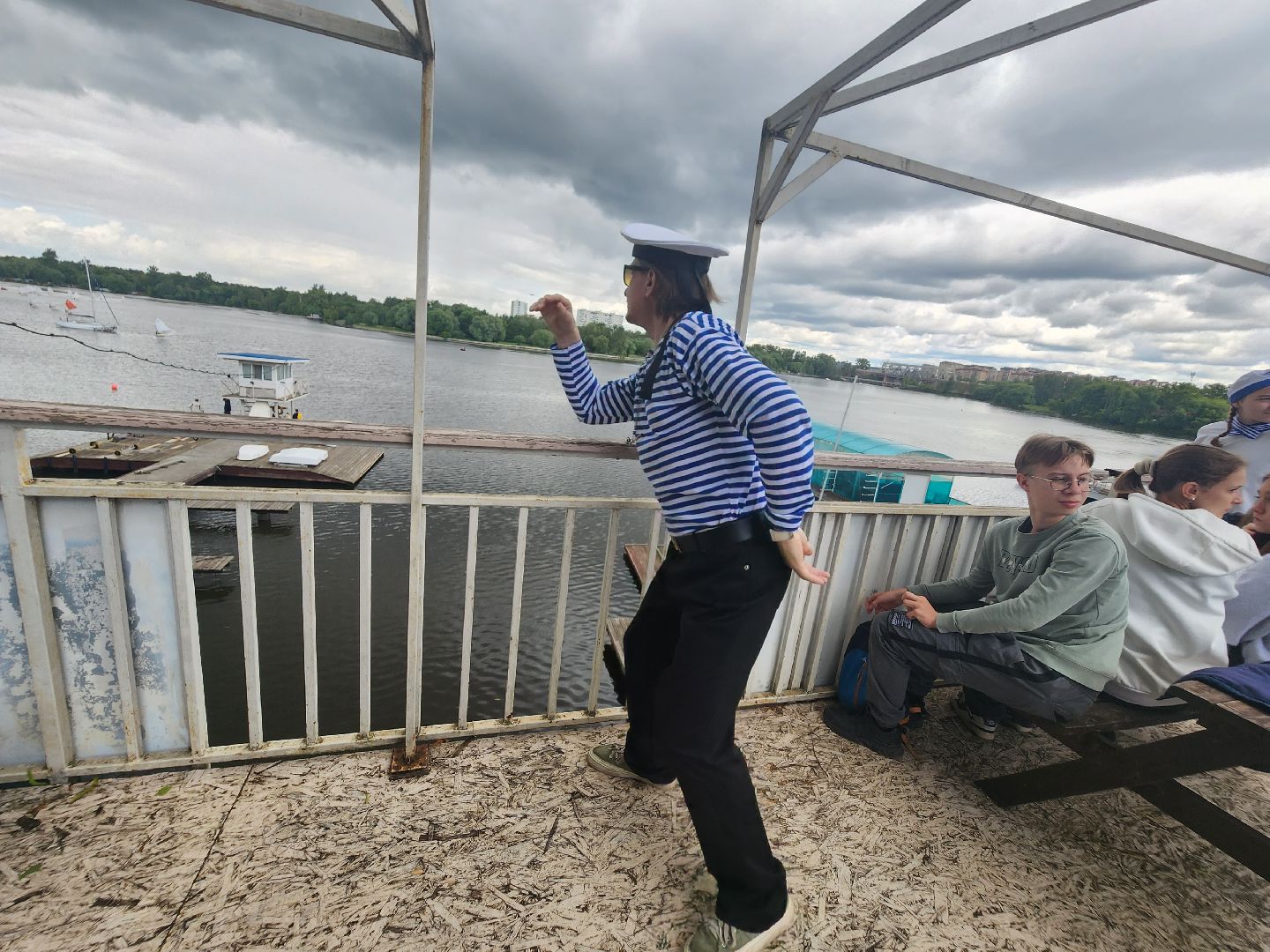 долгопрудный, дк вперед, кают-компания мечтайте, кругосветка, парусная регата, детский праздник,квест,