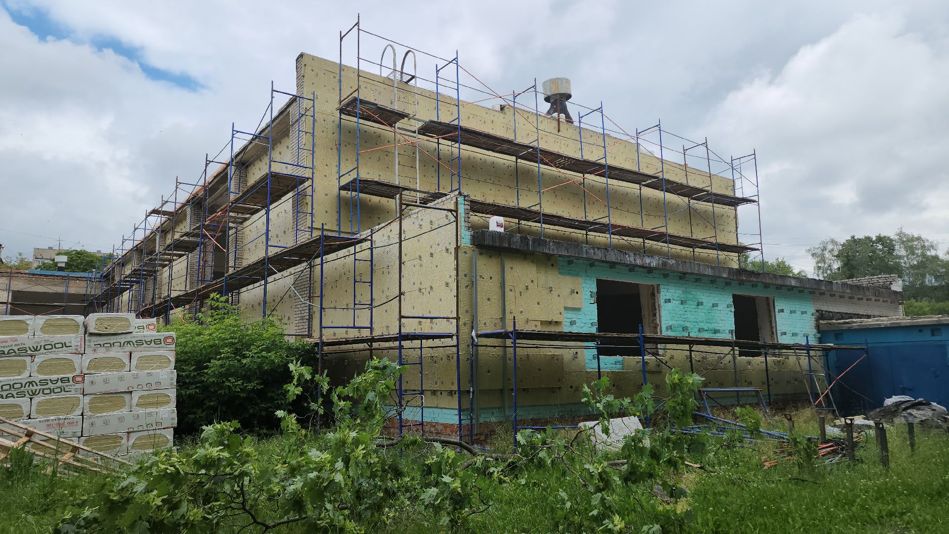 Люберцы, сшор го. люберцы, капитальный ремонт,