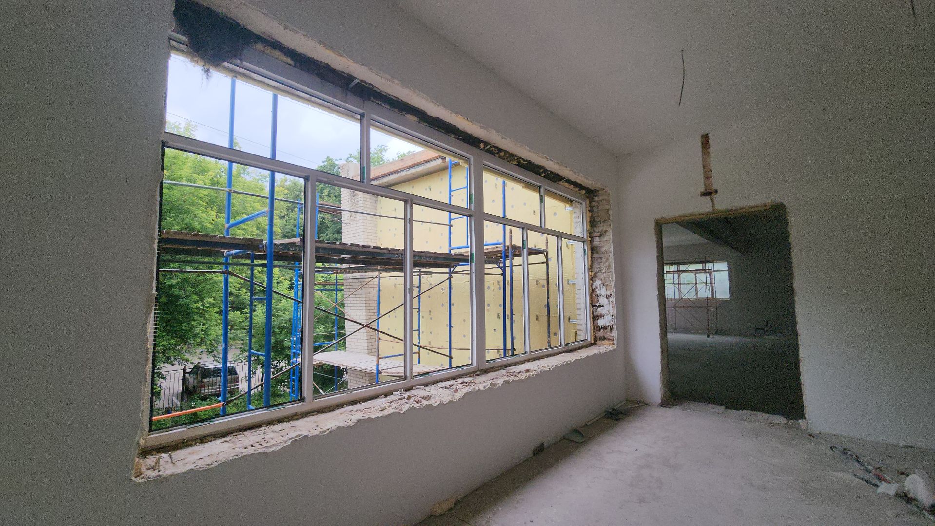 Люберцы, сшор го. люберцы, капитальный ремонт,