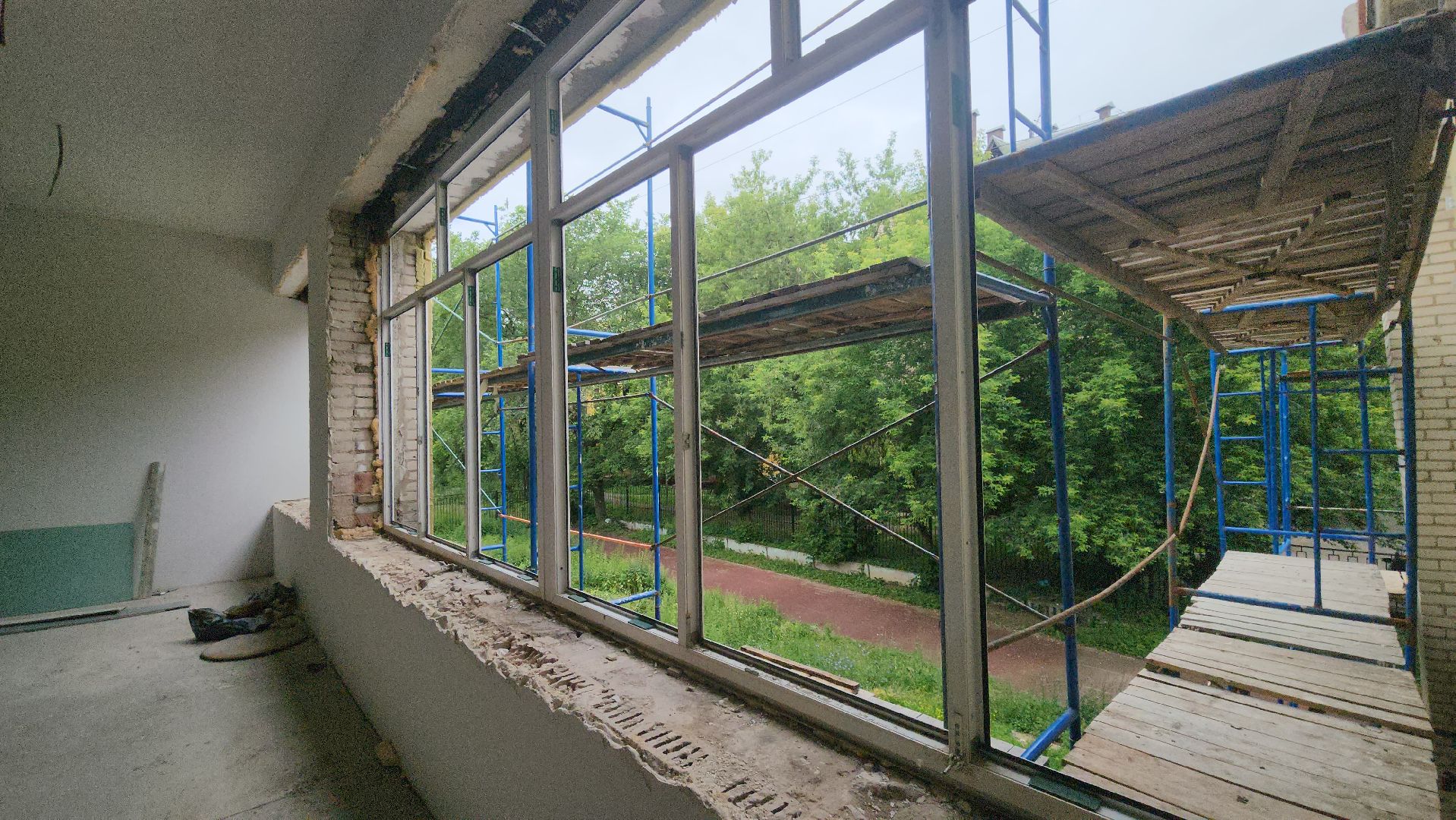 Люберцы, сшор го. люберцы, капитальный ремонт,