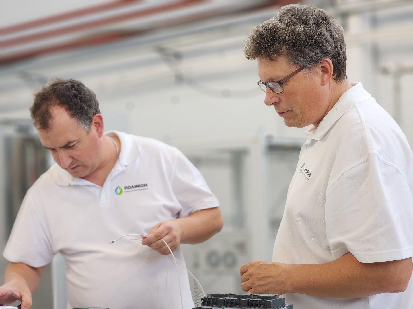 Черноголовка, Водородные установки, Технологии,