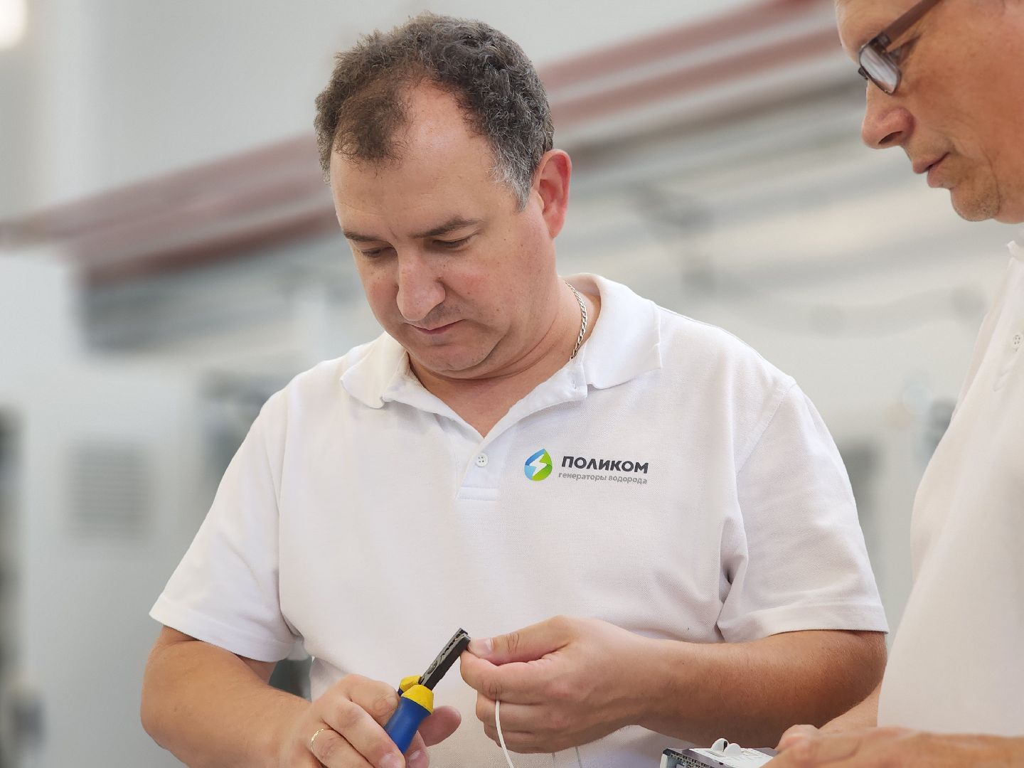 Черноголовка, Водородные установки, Технологии,