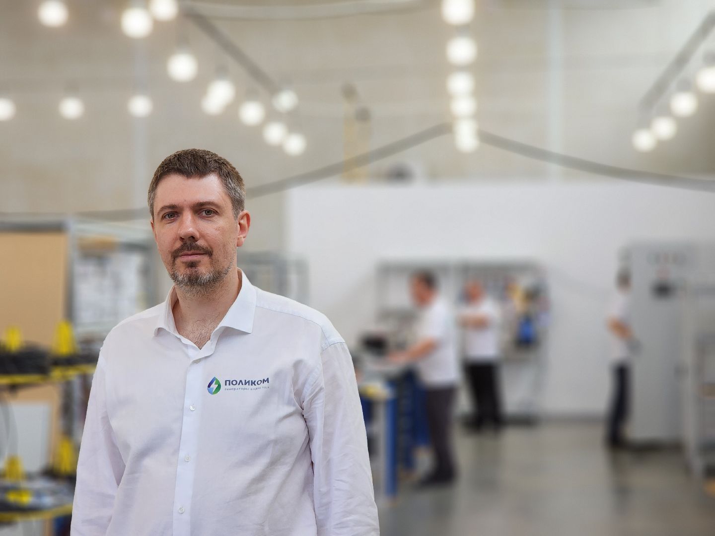 Черноголовка, Водородные установки, Технологии,