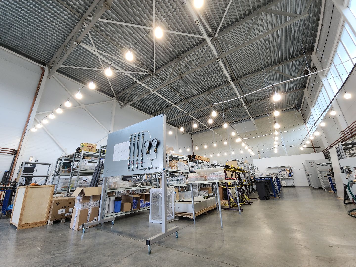 Черноголовка, Водородные установки, Технологии,