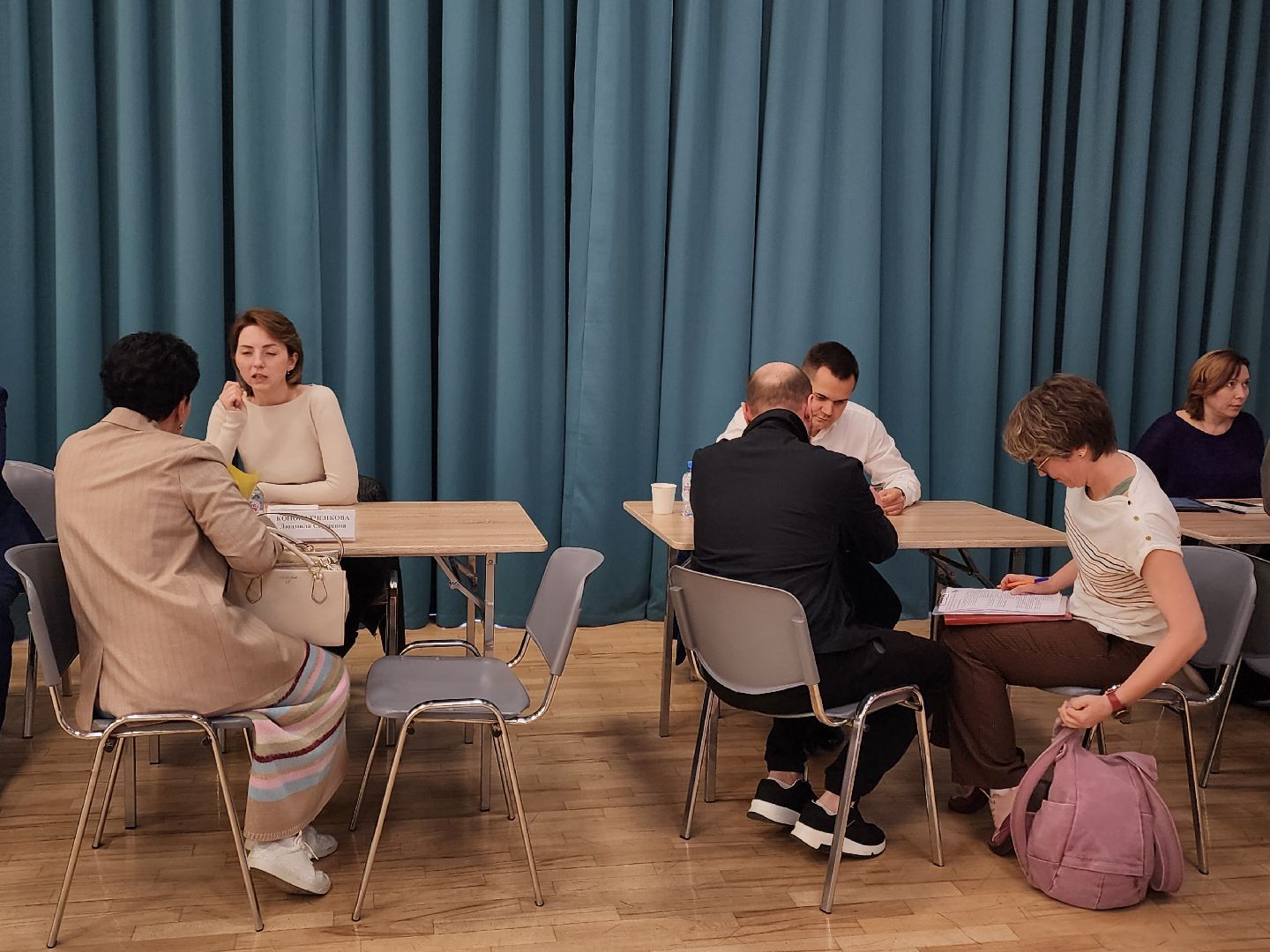 выездная администрация, ивантеевка,  строительство, спорт,